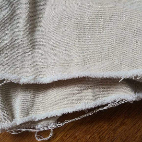 Bermuda effiloché - Picture 4 of 6